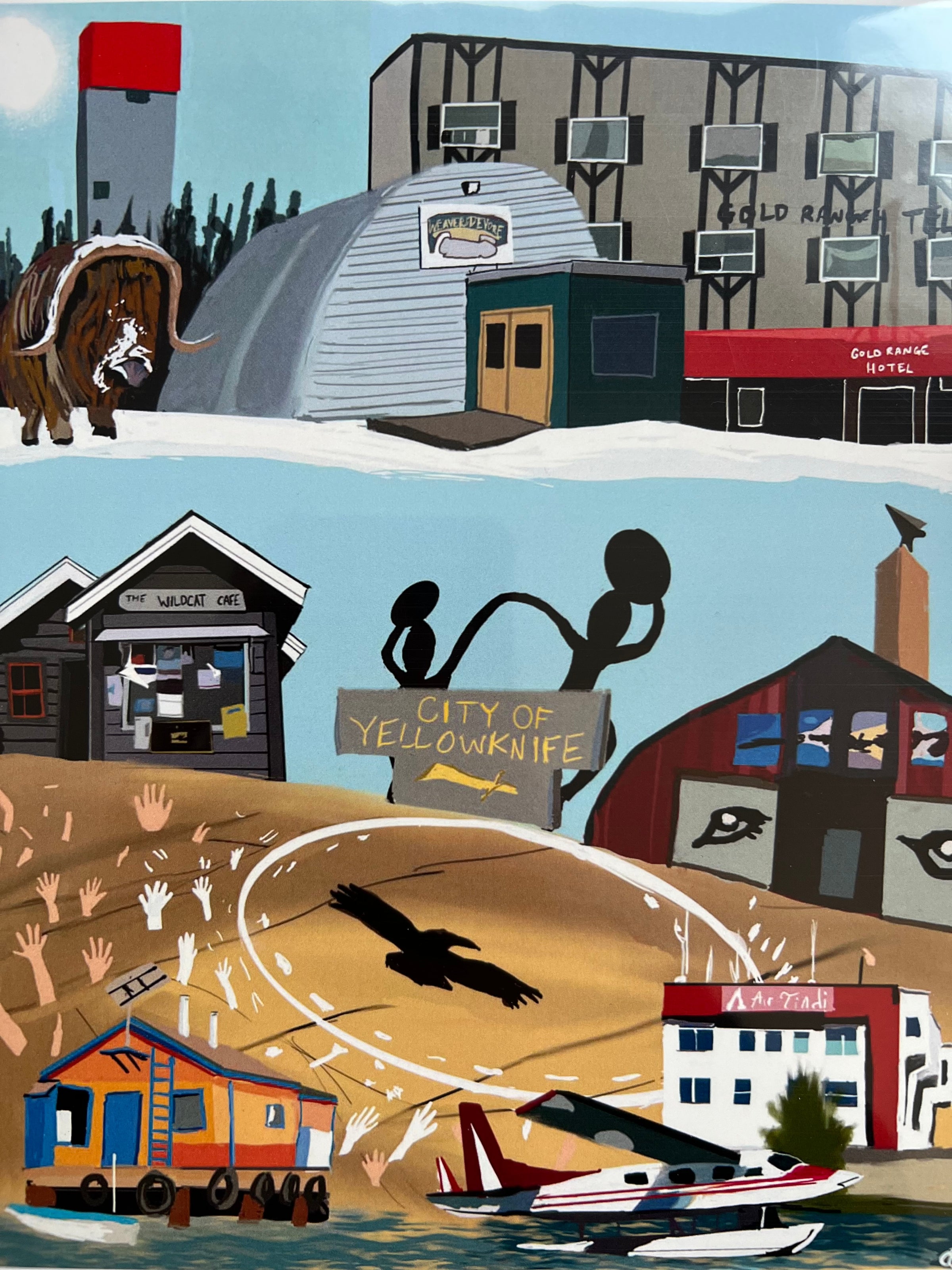 Yellowknife | The Gallery on 47th Street